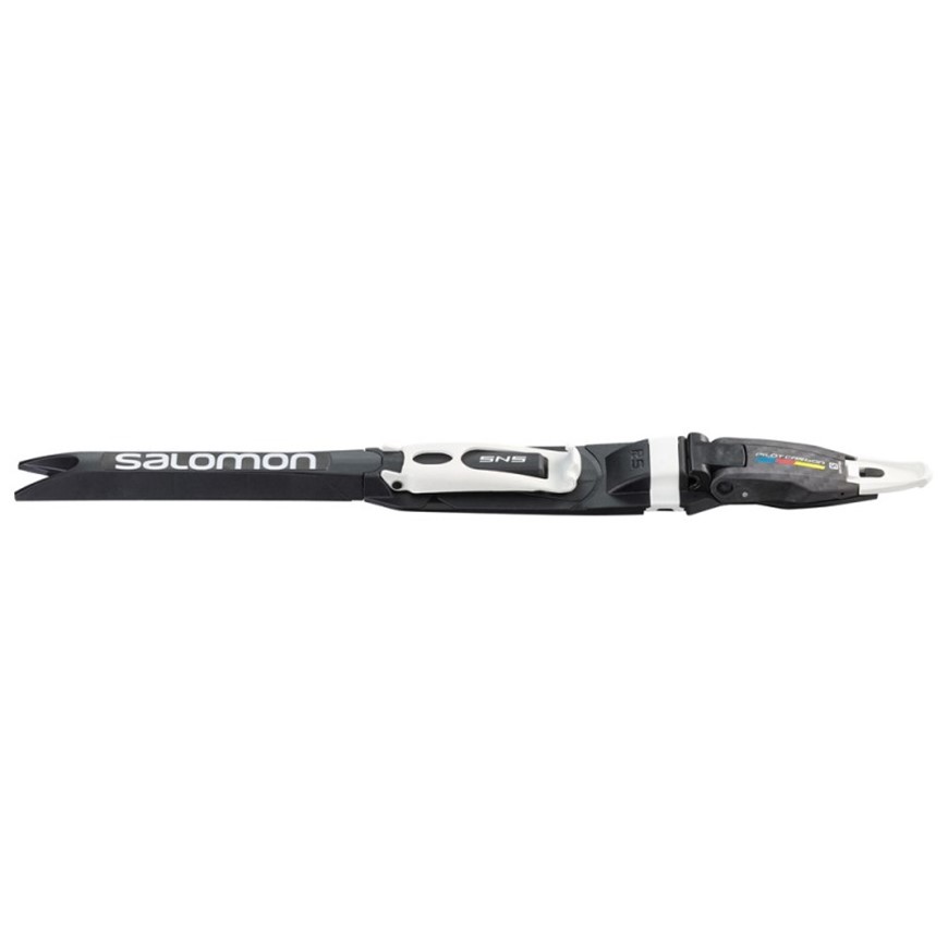 SALOMON ATTACCO PILOT SKATE CARBON SNS
